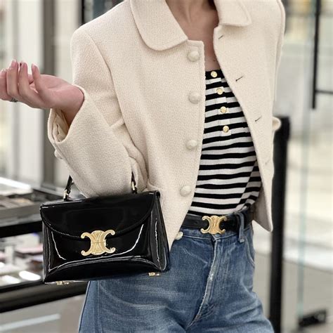 celine tomboy bags.